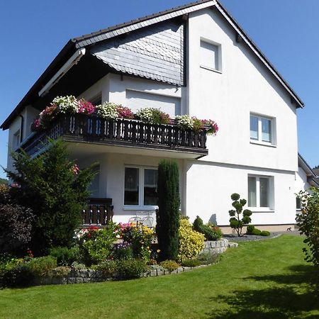 Ferienwohnung Waltraud Brilon Exterior foto