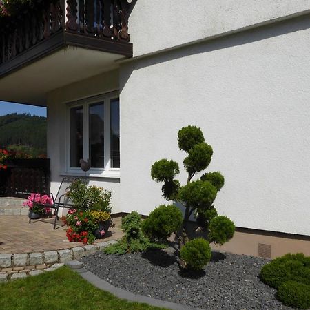 Ferienwohnung Waltraud Brilon Exterior foto