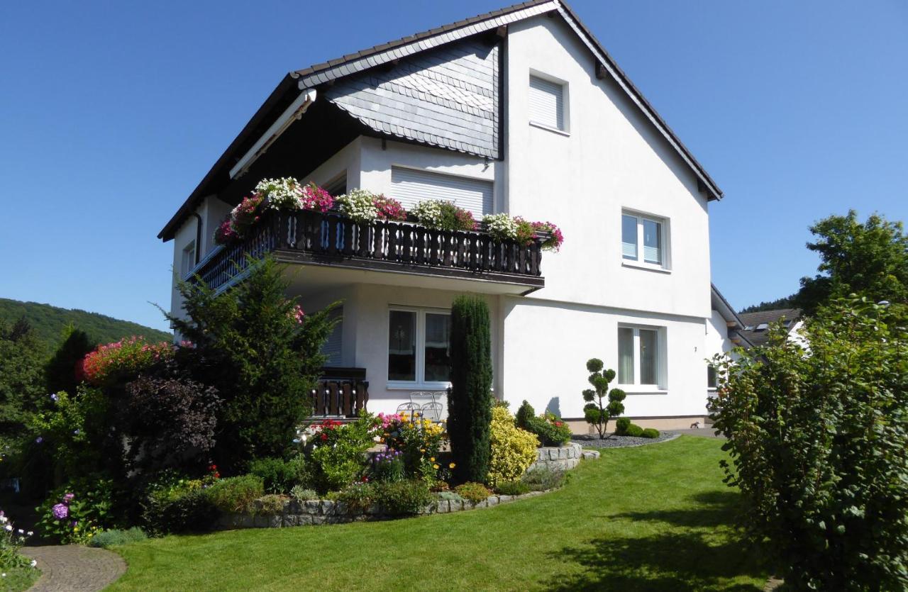 Ferienwohnung Waltraud Brilon Exterior foto