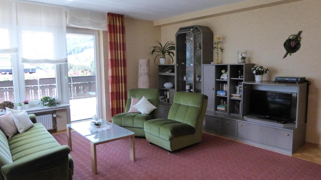 Ferienwohnung Waltraud Brilon Exterior foto