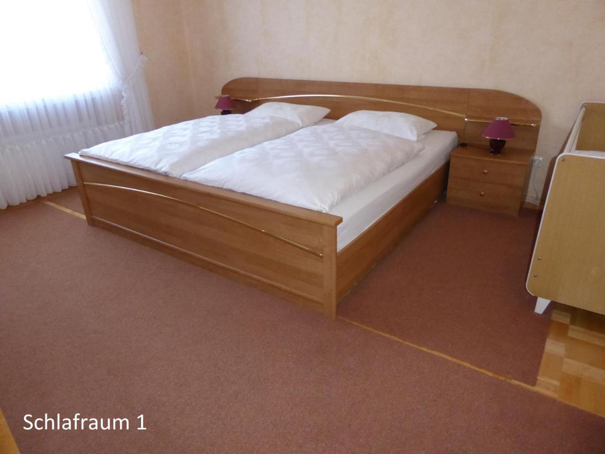 Ferienwohnung Waltraud Brilon Exterior foto