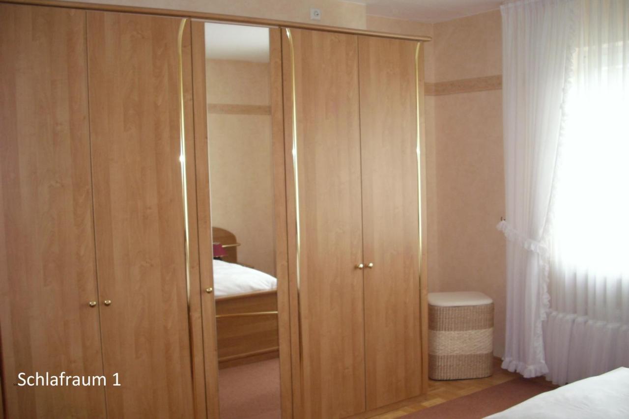Ferienwohnung Waltraud Brilon Exterior foto