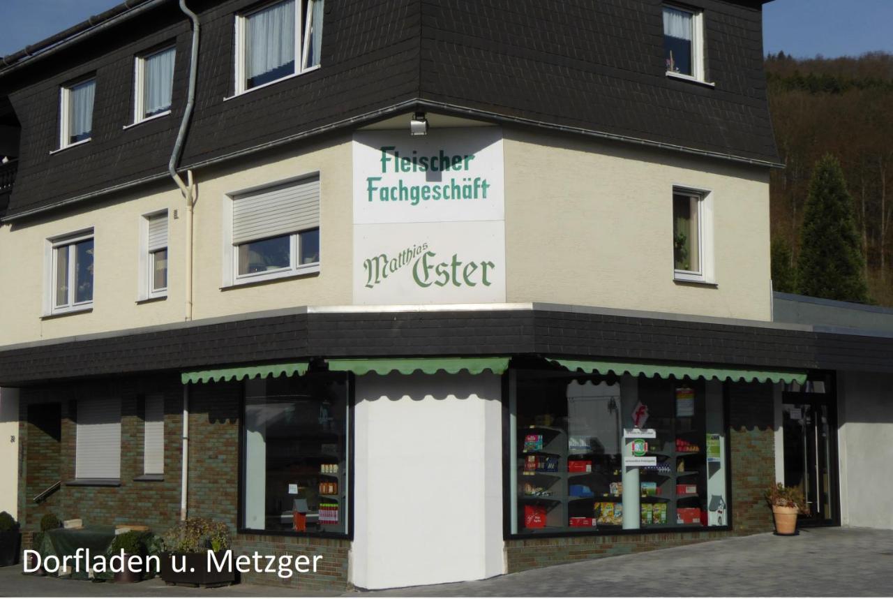 Ferienwohnung Waltraud Brilon Exterior foto