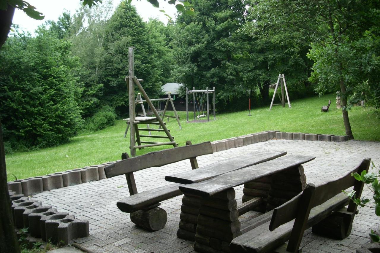 Ferienwohnung Waltraud Brilon Exterior foto