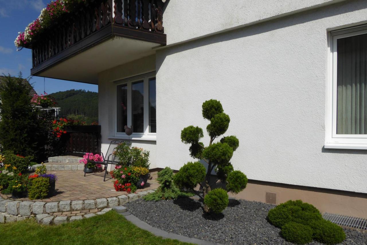 Ferienwohnung Waltraud Brilon Exterior foto