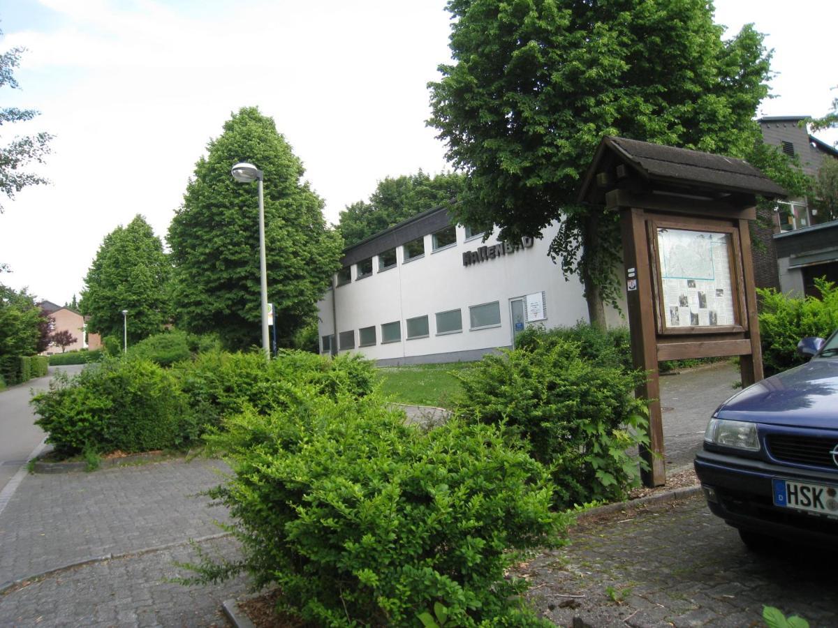 Ferienwohnung Waltraud Brilon Exterior foto